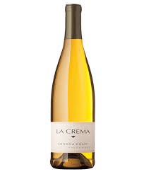 La Crema Sonoma Chardonnay 750ml